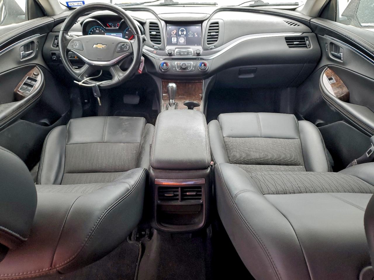 2014 CHEVROLET IMPALA LT photo 8