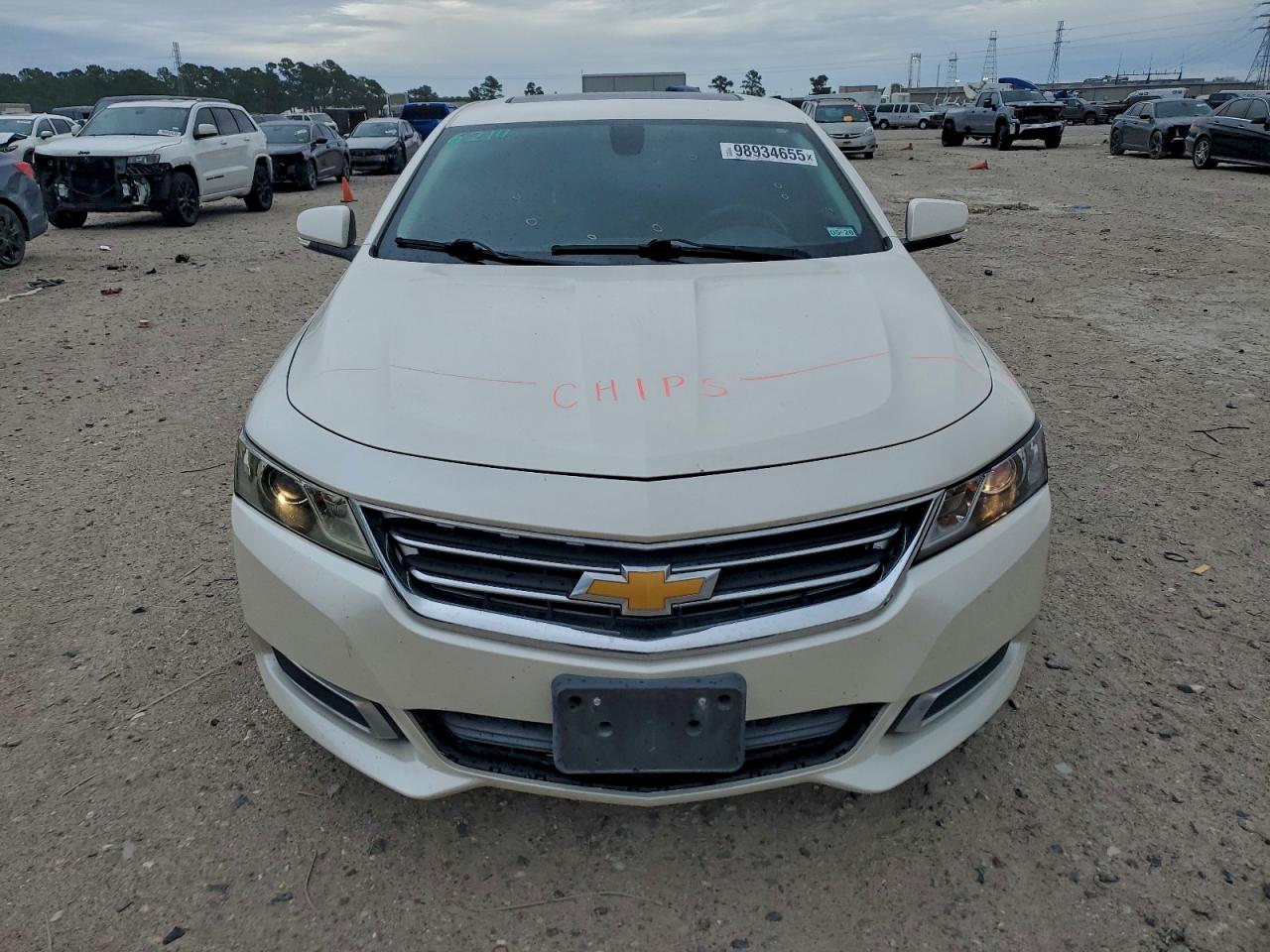 2014 CHEVROLET IMPALA LT photo 5