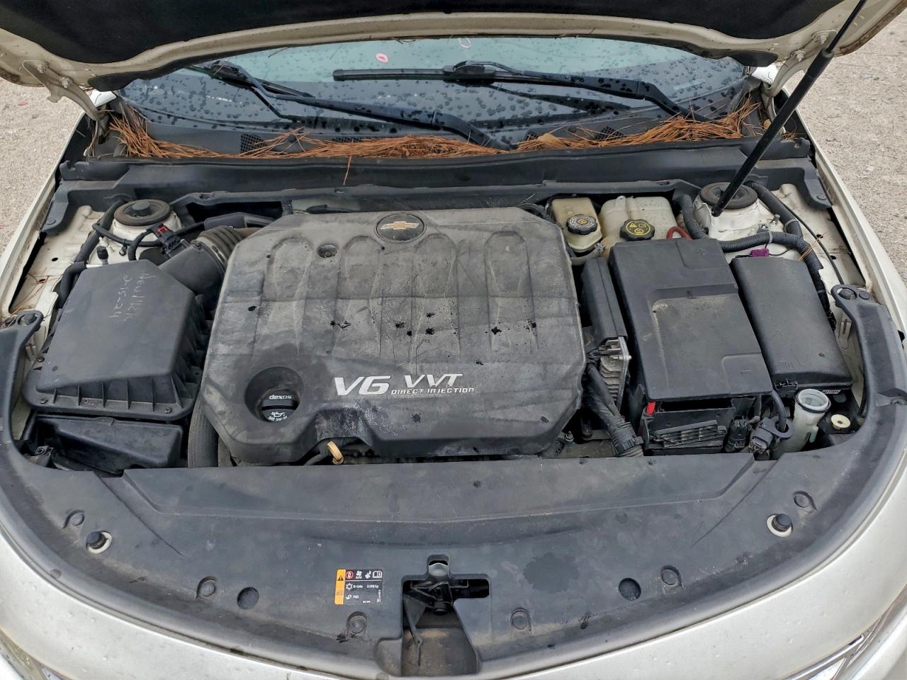 2014 CHEVROLET IMPALA LT photo 11