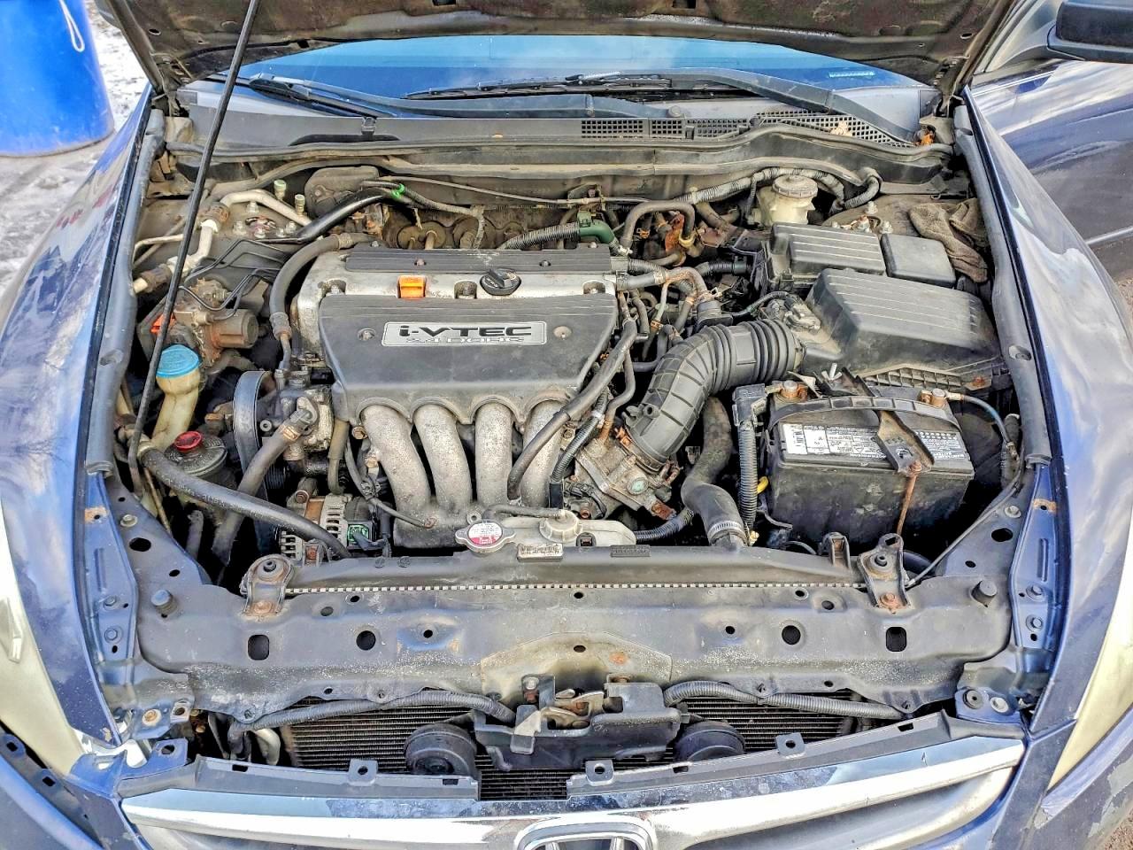 2007 HONDA ACCORD VALUE photo 11