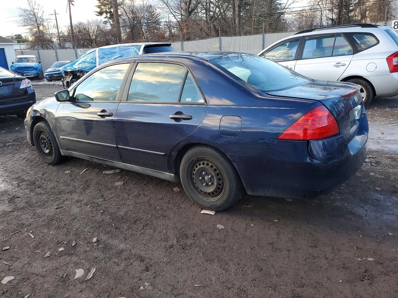 2007 HONDA ACCORD VALUE photo 2
