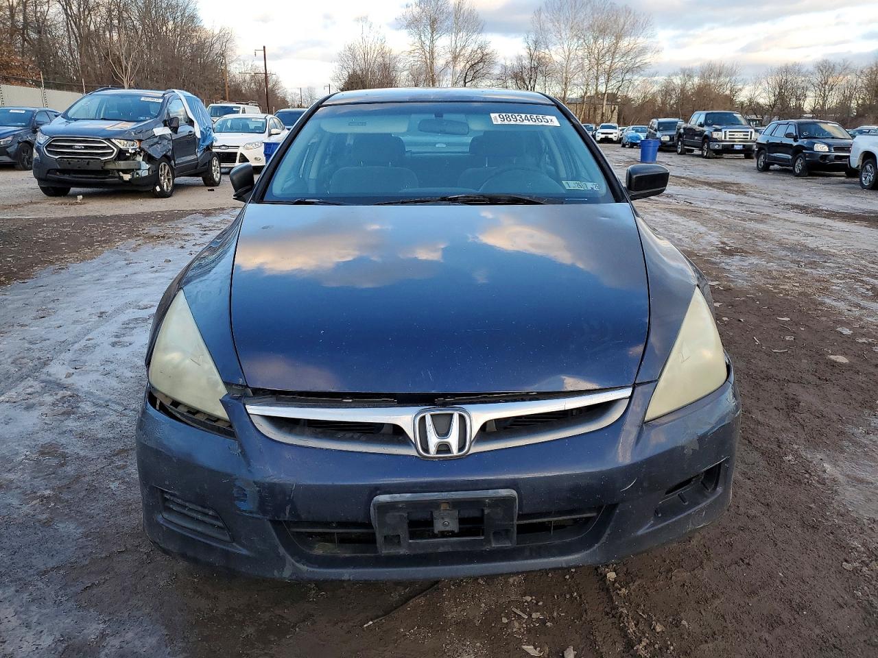 2007 HONDA ACCORD VALUE photo 5