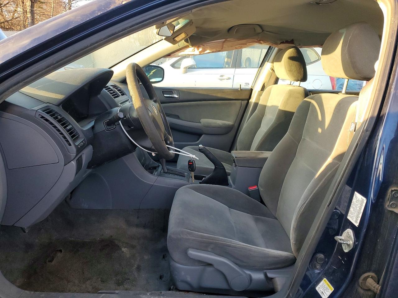 2007 HONDA ACCORD VALUE photo 7