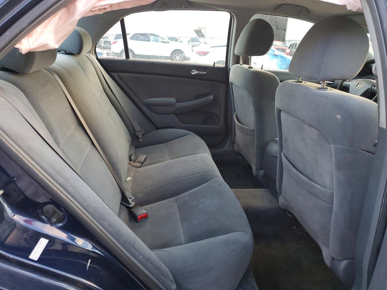 2007 HONDA ACCORD VALUE photo 10
