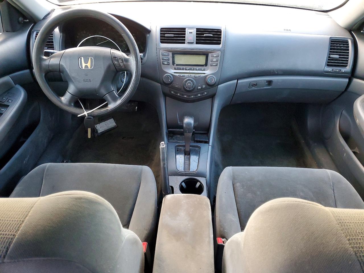 2007 HONDA ACCORD VALUE photo 8