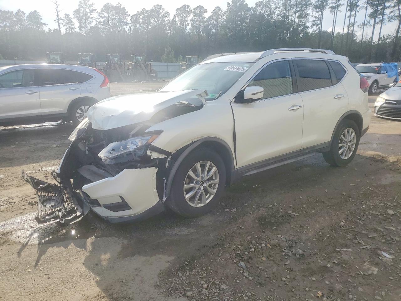2018 NISSAN ROGUE