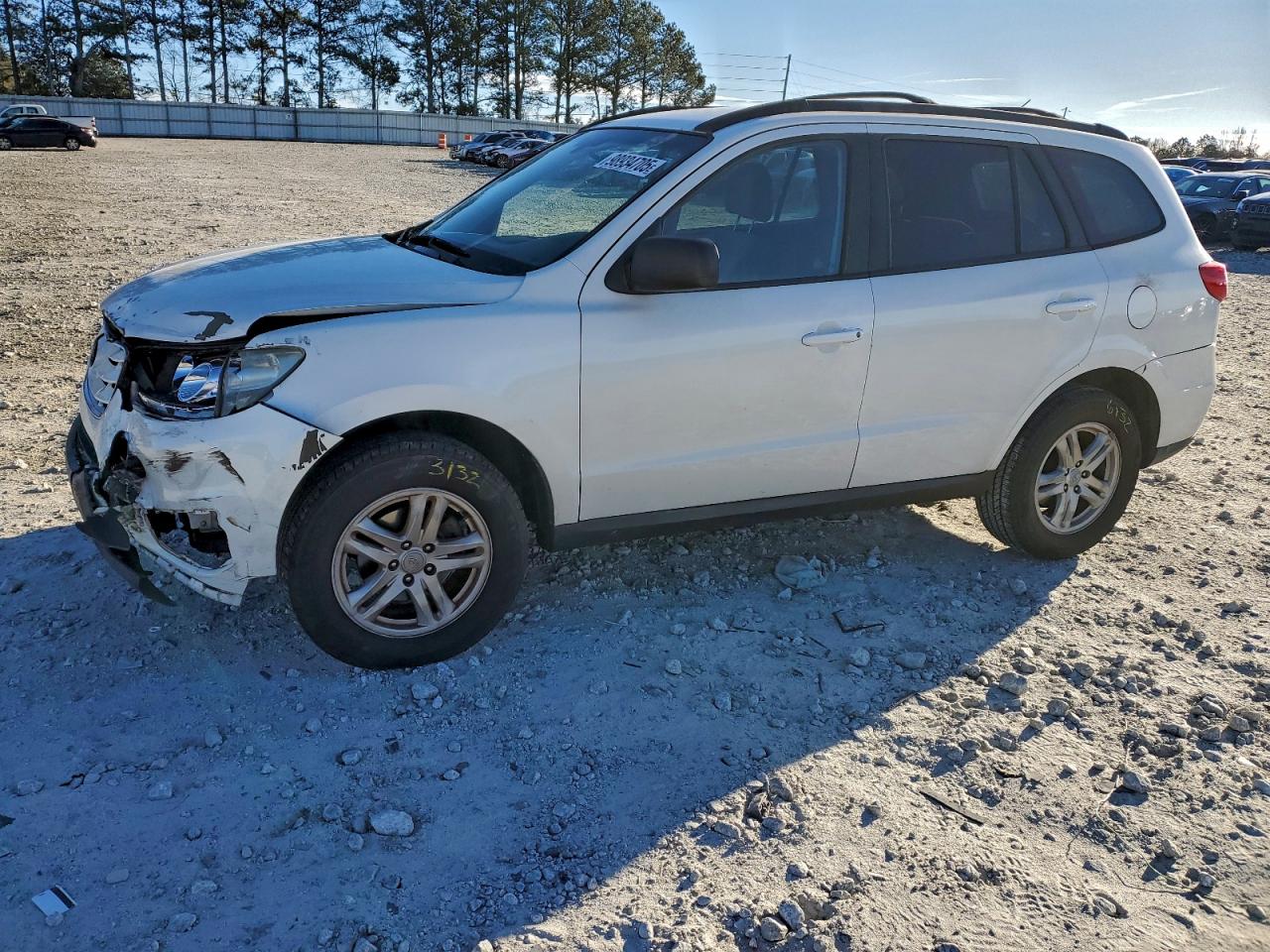 2010 HYUNDAI SANTA FE