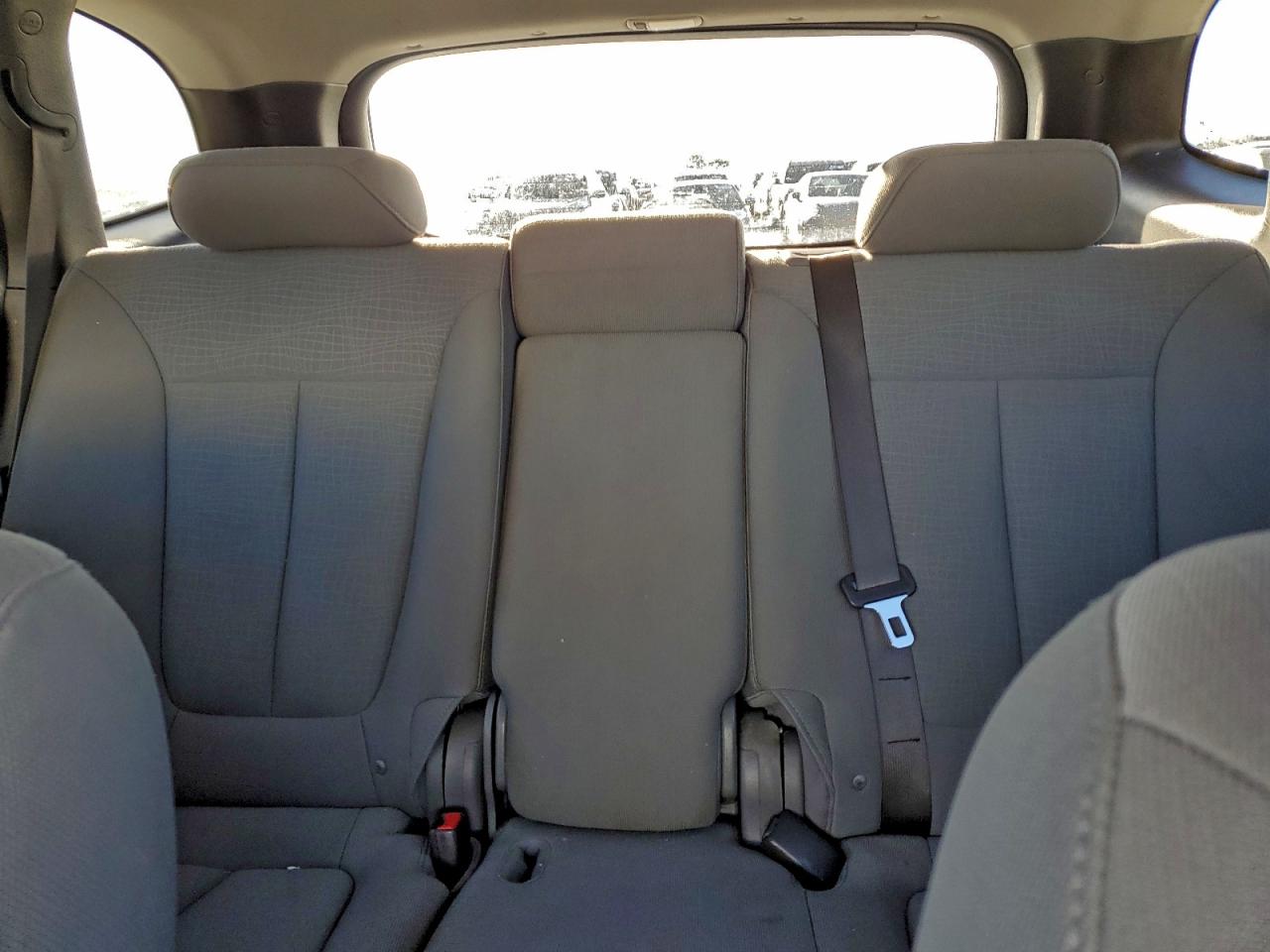 2010 HYUNDAI SANTA FE GLS photo 10