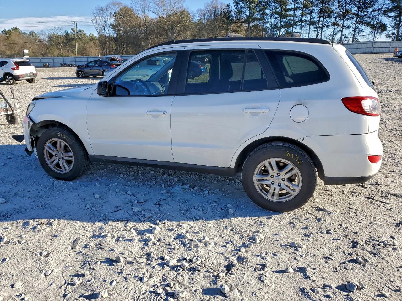 2010 HYUNDAI SANTA FE GLS photo 2