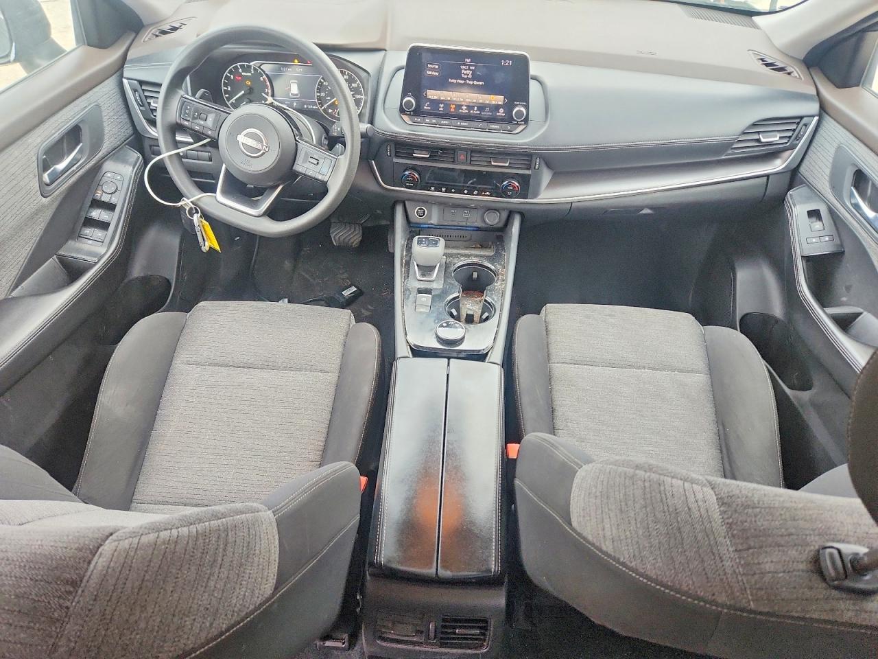 2023 NISSAN ROGUE SV photo 8