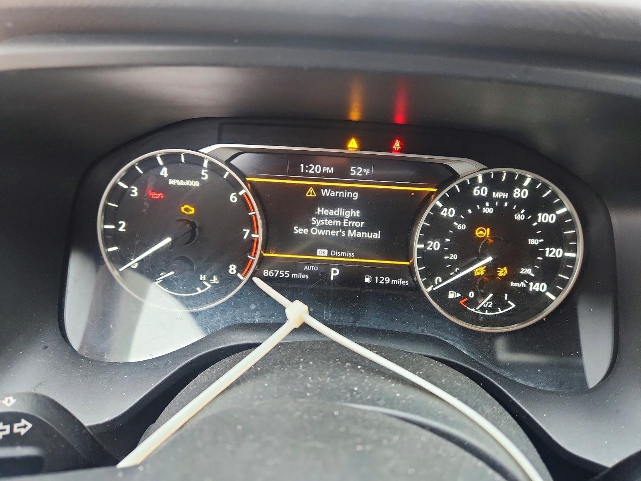 2023 NISSAN ROGUE SV photo 9