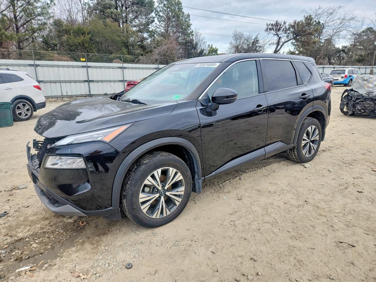2023 NISSAN ROGUE