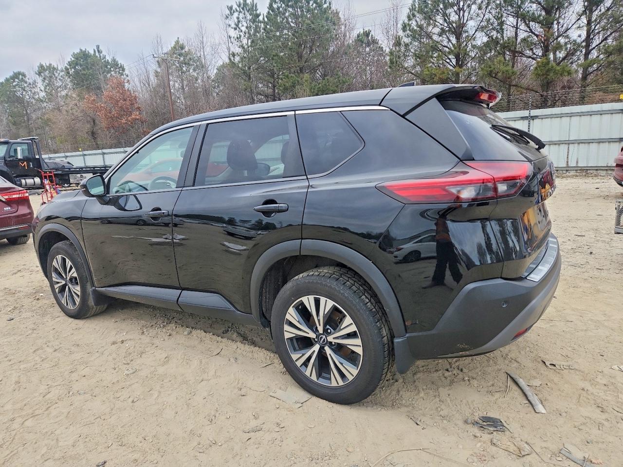 2023 NISSAN ROGUE SV photo 2