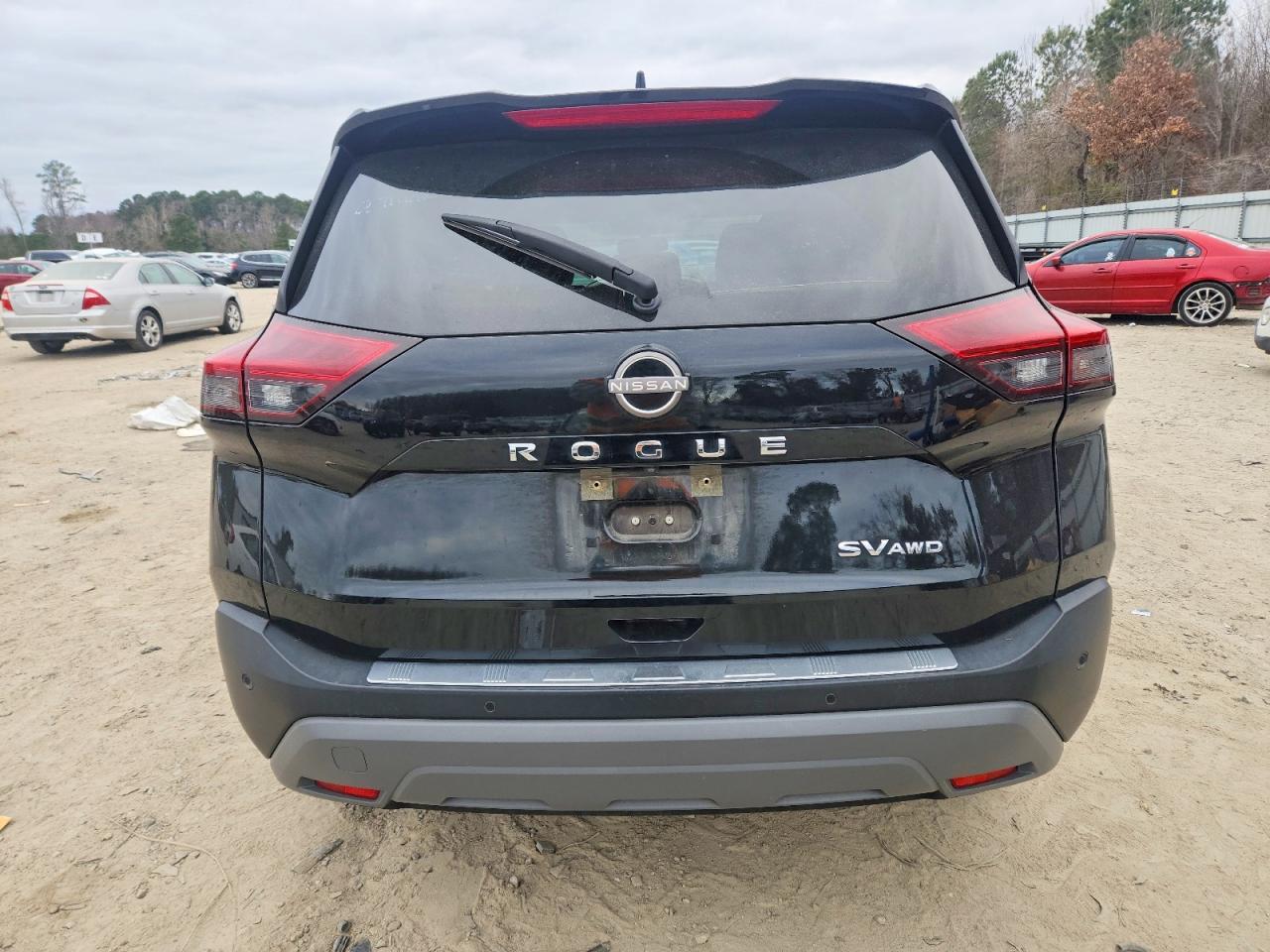 2023 NISSAN ROGUE SV photo 6