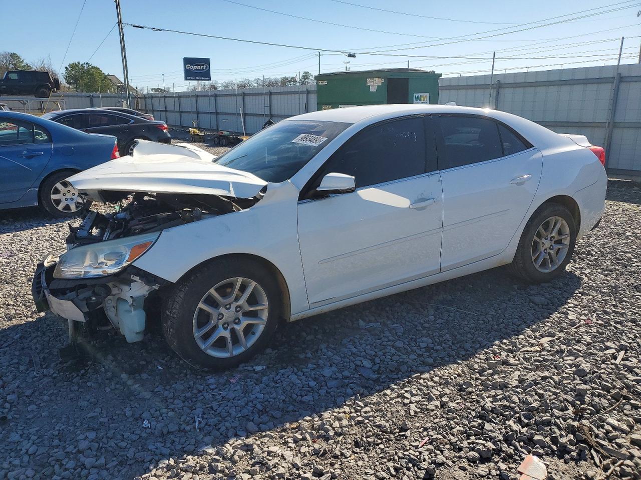 2013 CHEVROLET MALIBU