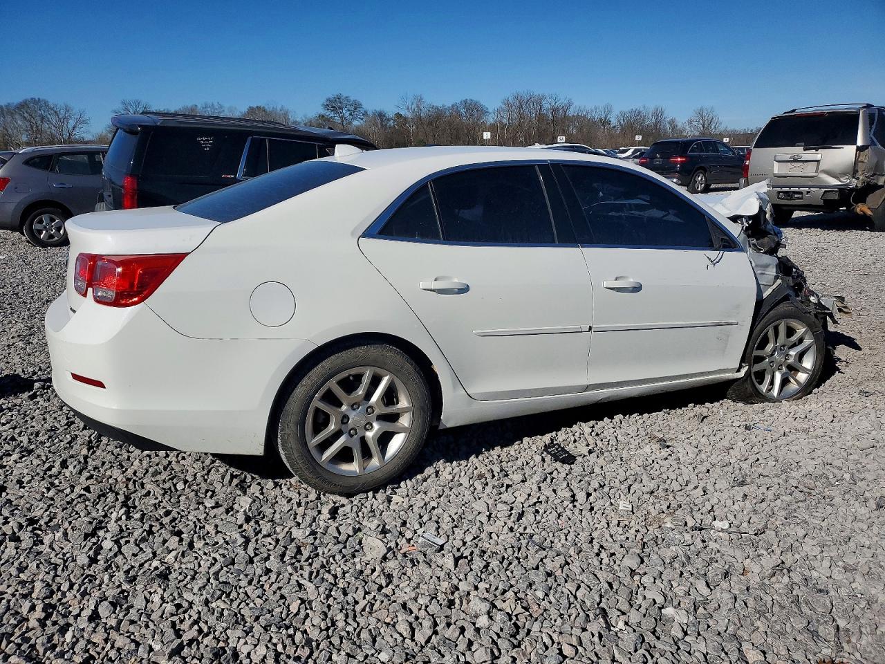 2013 CHEVROLET MALIBU 1LT photo 3