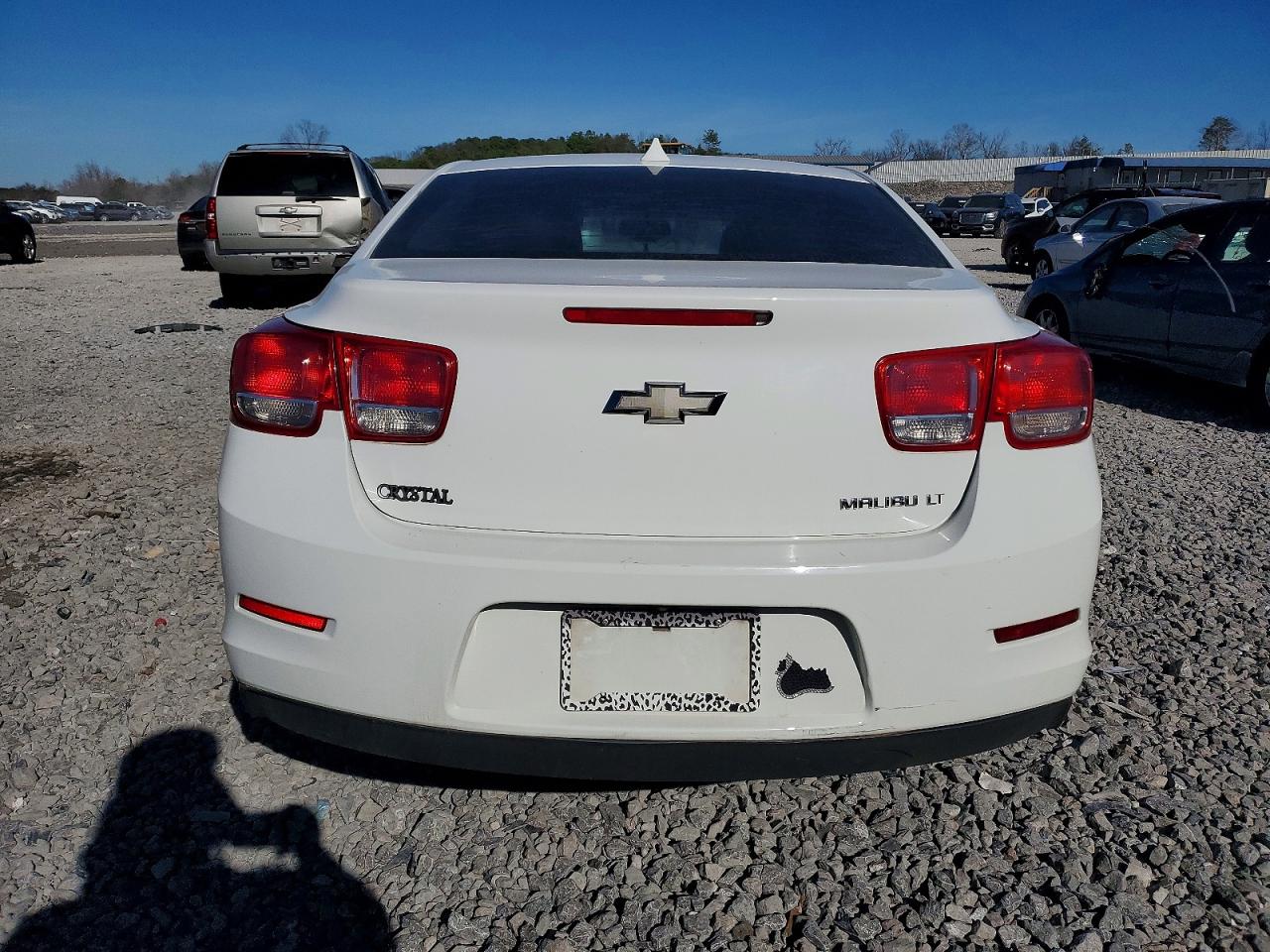 2013 CHEVROLET MALIBU 1LT photo 6