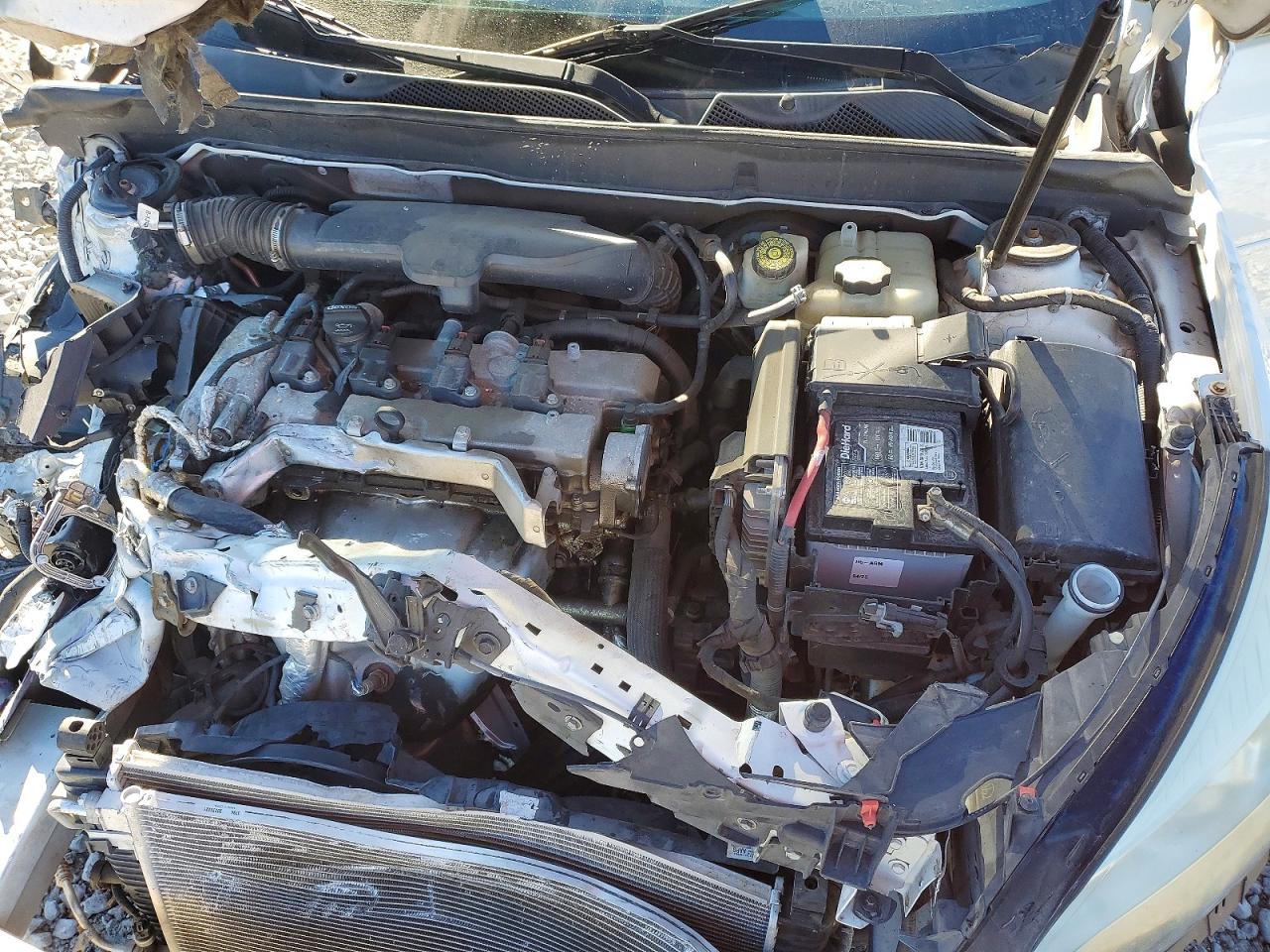 2013 CHEVROLET MALIBU 1LT photo 11
