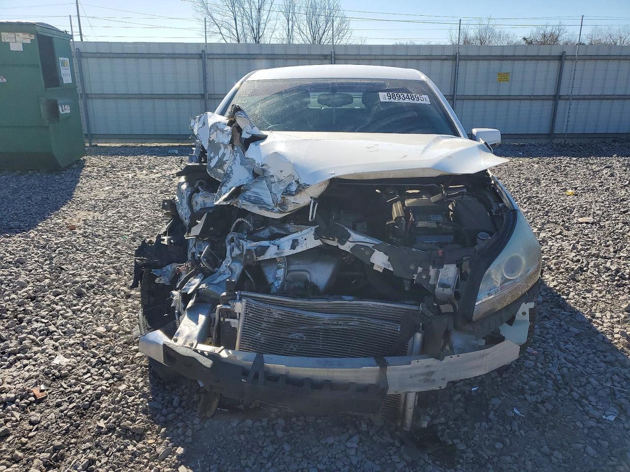 2013 CHEVROLET MALIBU 1LT photo 5