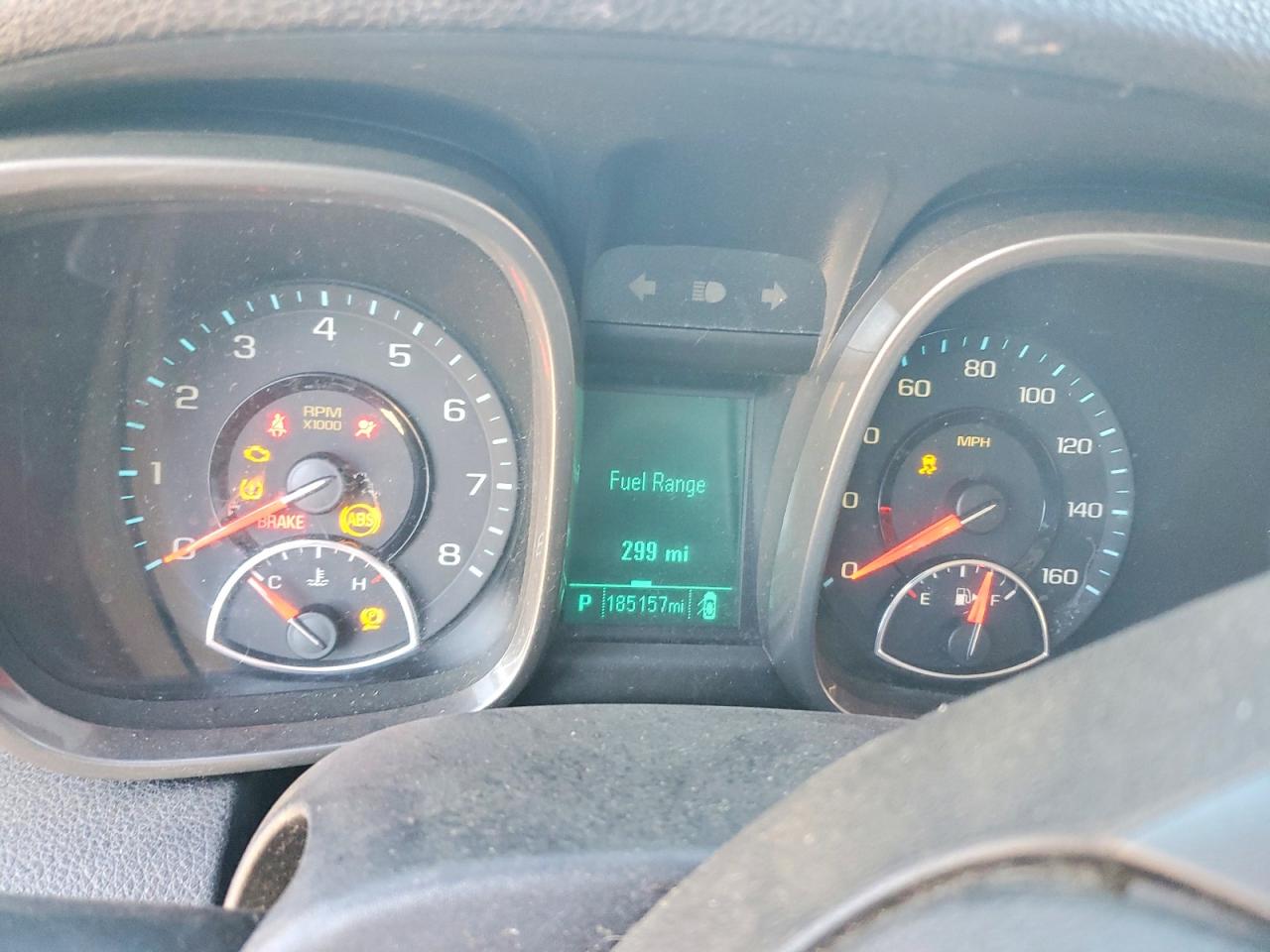 2013 CHEVROLET MALIBU 1LT photo 9