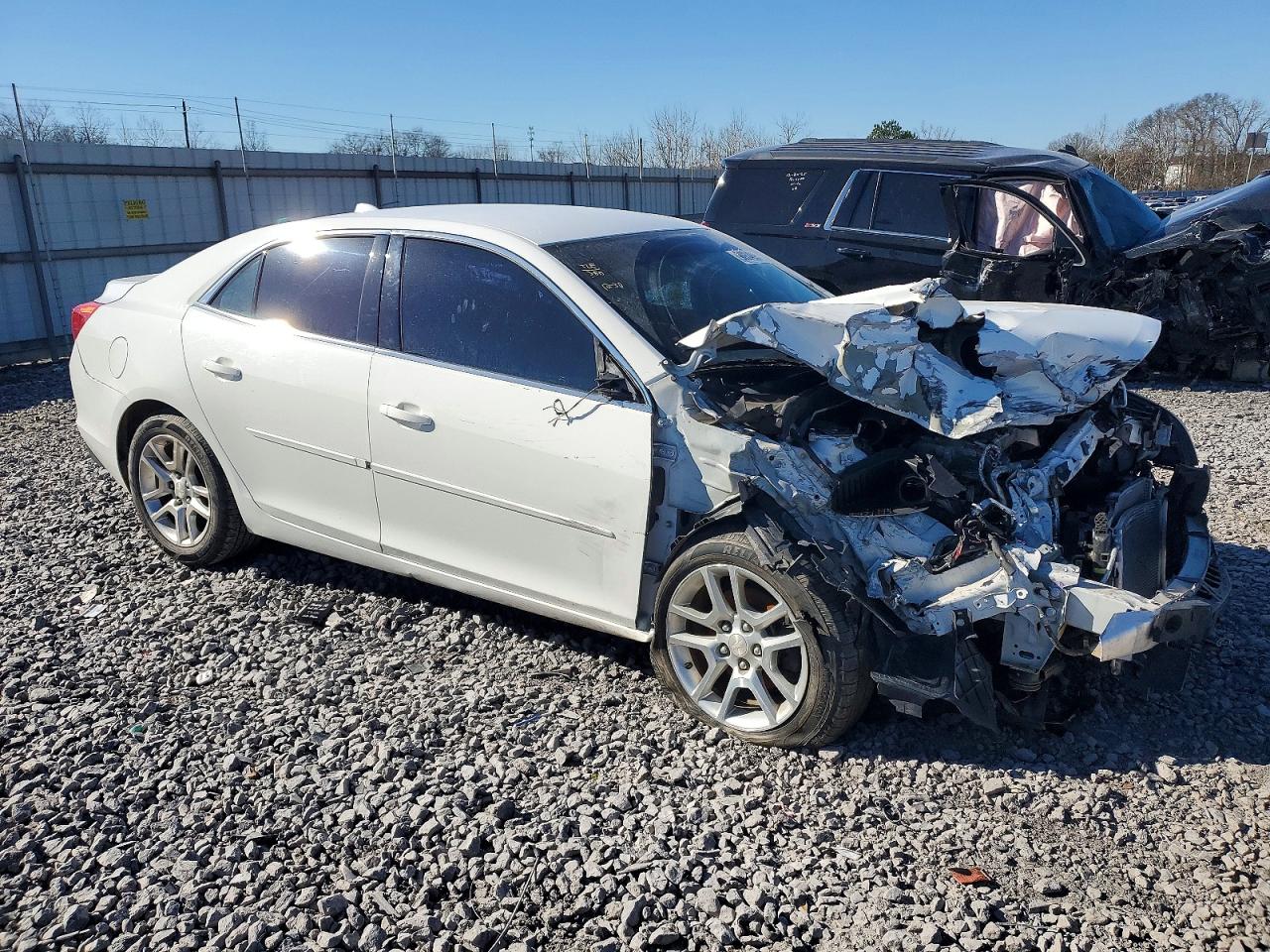 2013 CHEVROLET MALIBU 1LT photo 4