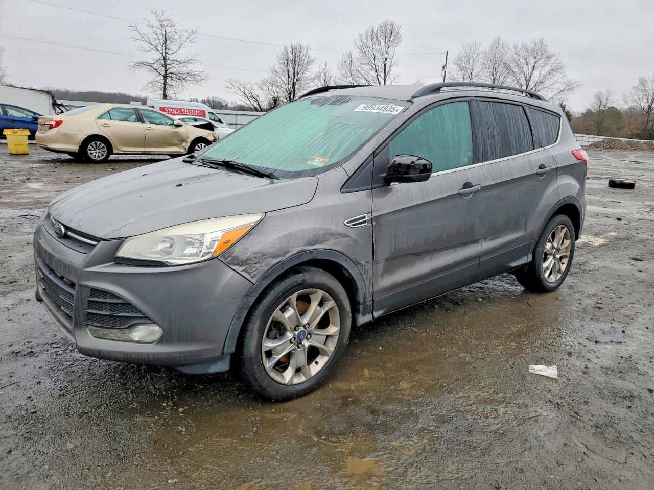 2014 FORD ESCAPE