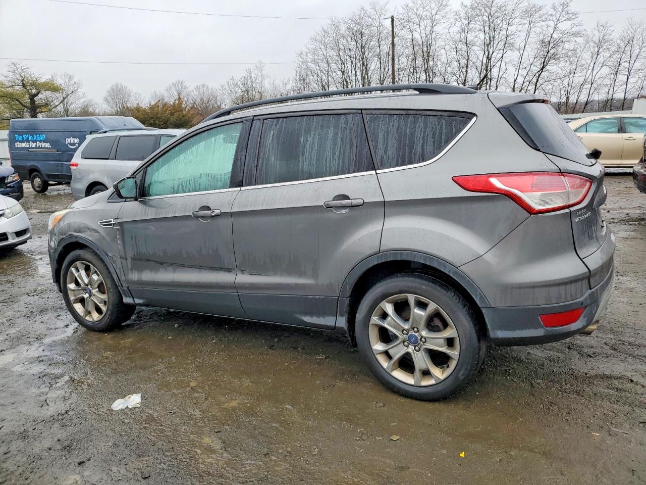 2014 FORD ESCAPE SE photo 3