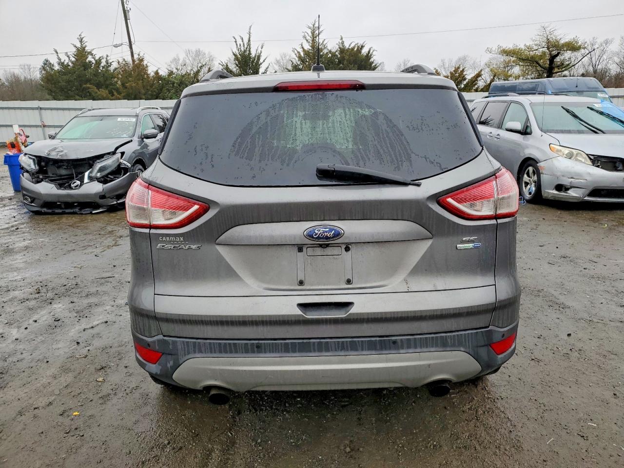 2014 FORD ESCAPE SE photo 11