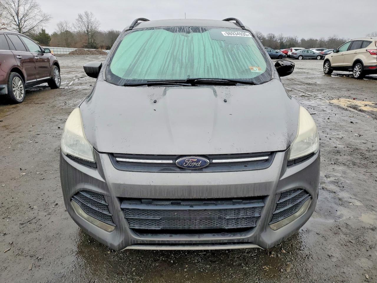 2014 FORD ESCAPE SE photo 9