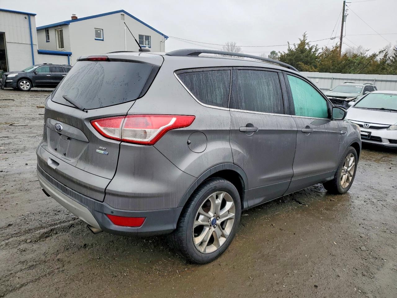 2014 FORD ESCAPE SE photo 5