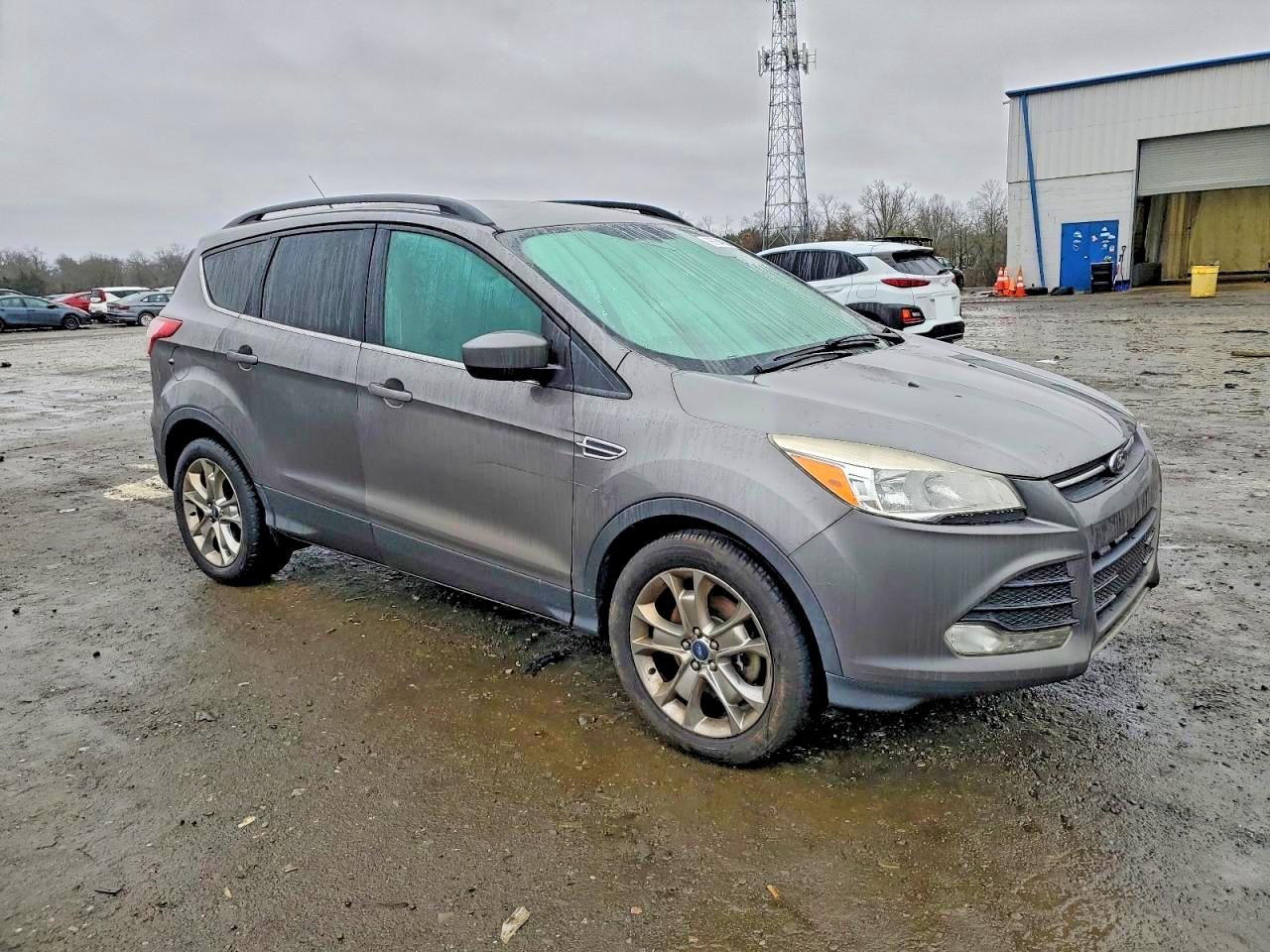 2014 FORD ESCAPE SE photo 7