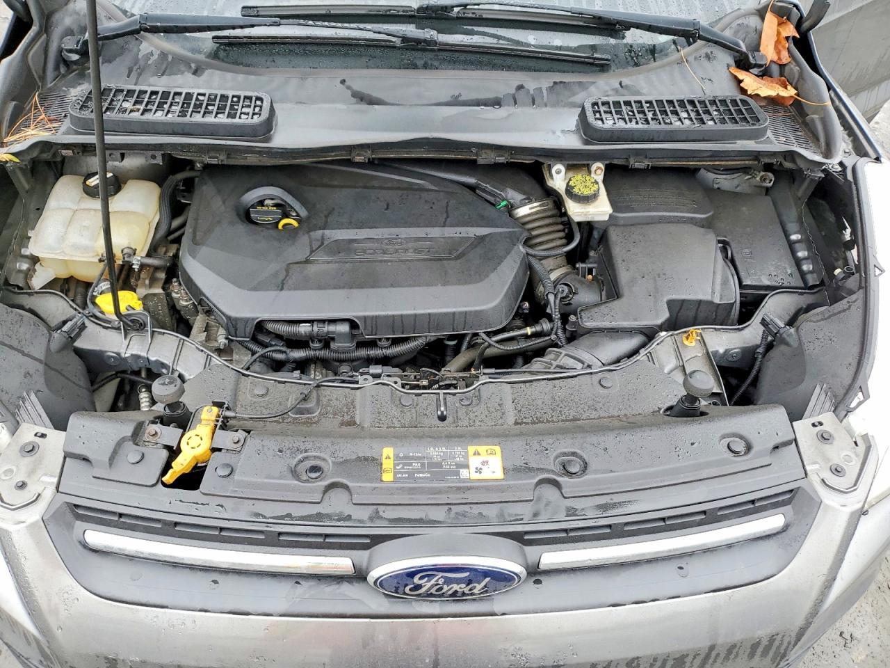 2014 FORD ESCAPE SE photo 23