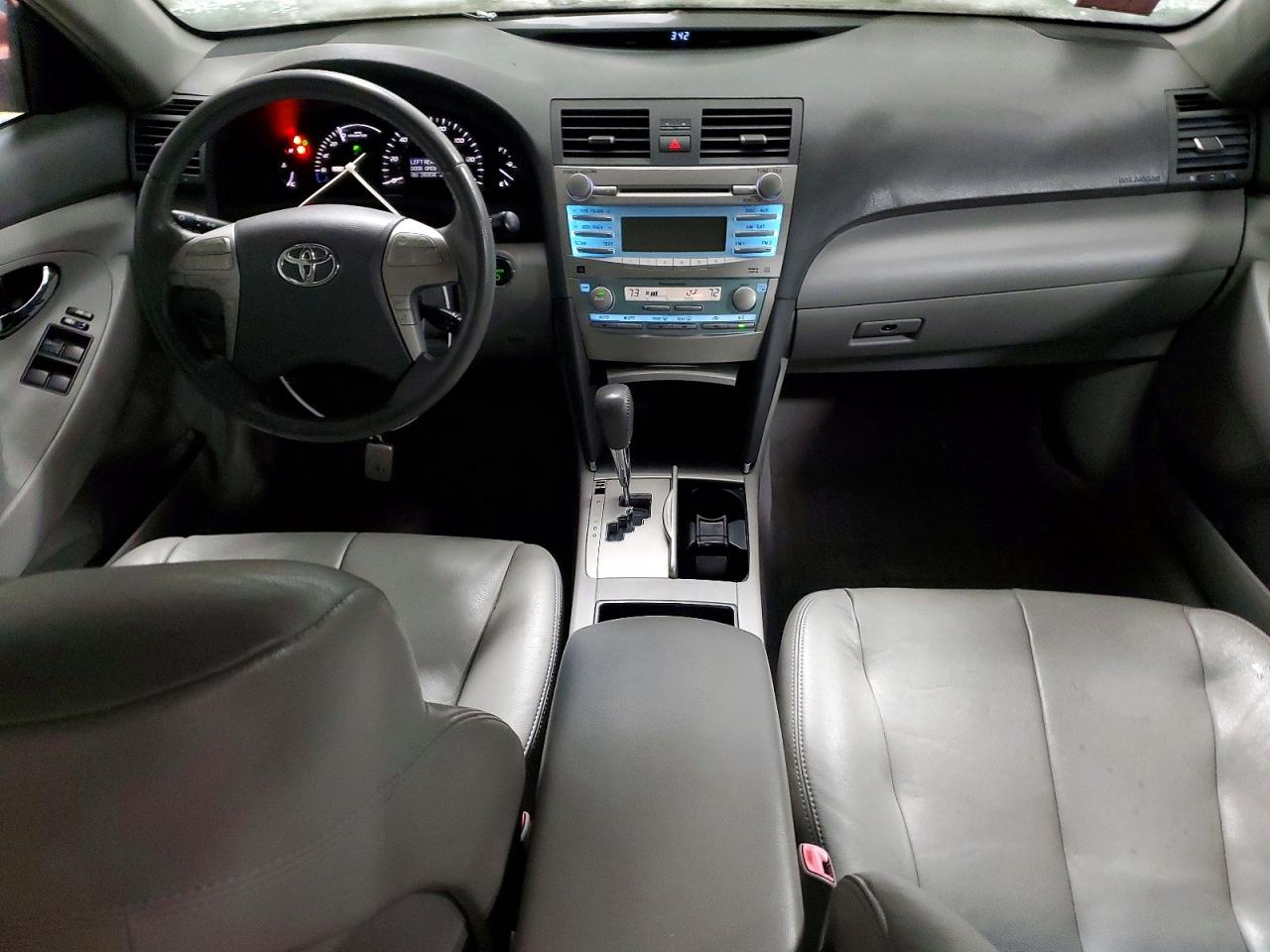 2007 TOYOTA CAMRY HYBRID photo 22