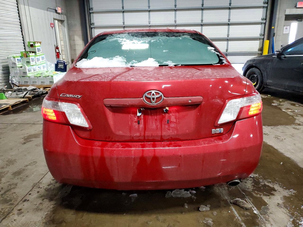 2007 TOYOTA CAMRY HYBRID photo 16