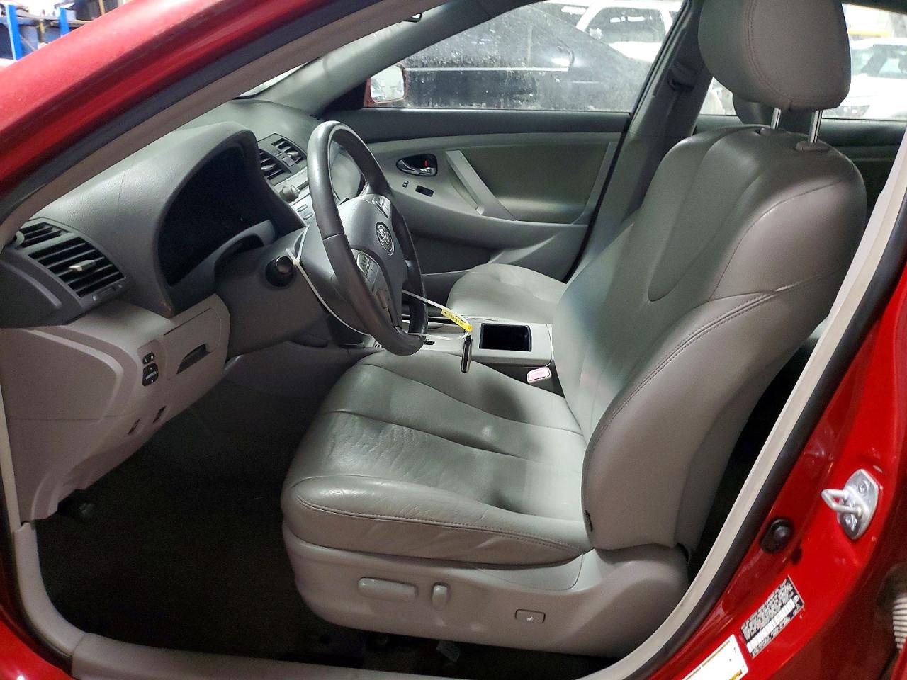 2007 TOYOTA CAMRY HYBRID photo 19