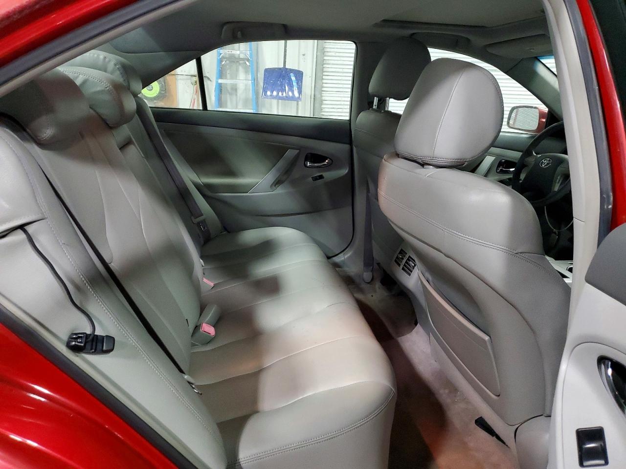 2007 TOYOTA CAMRY HYBRID photo 28
