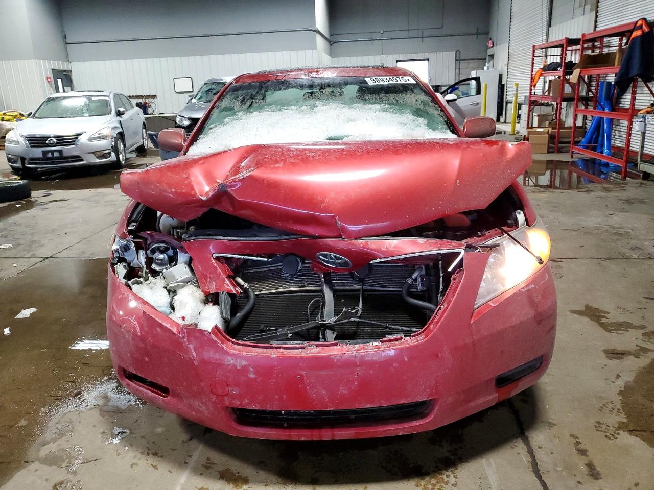 2007 TOYOTA CAMRY HYBRID photo 13