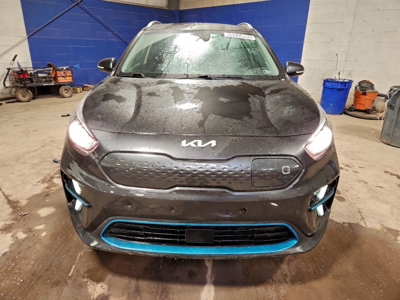 2022 KIA NIRO S photo 5