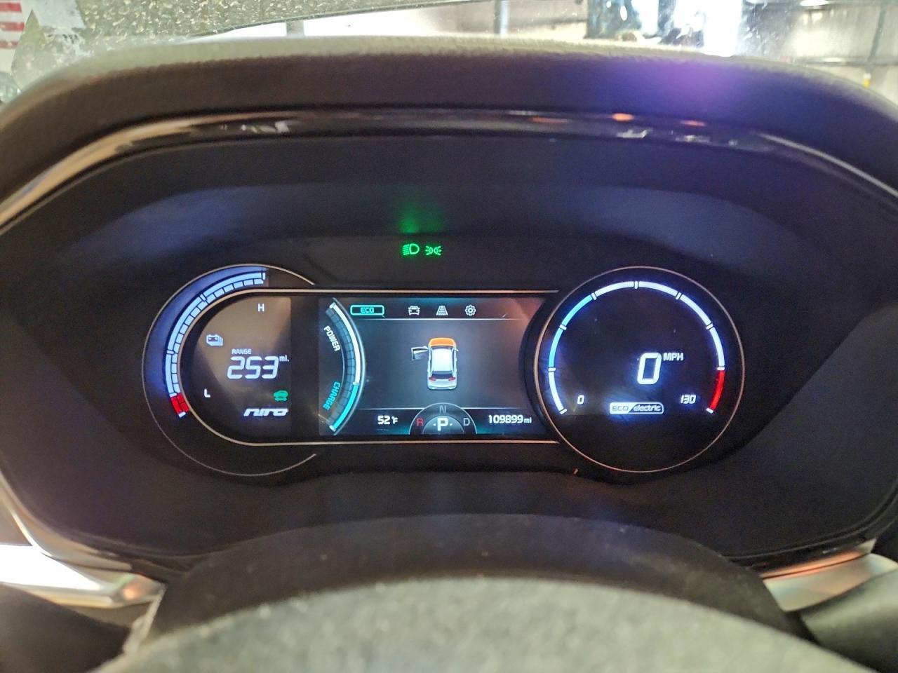 2022 KIA NIRO S photo 9