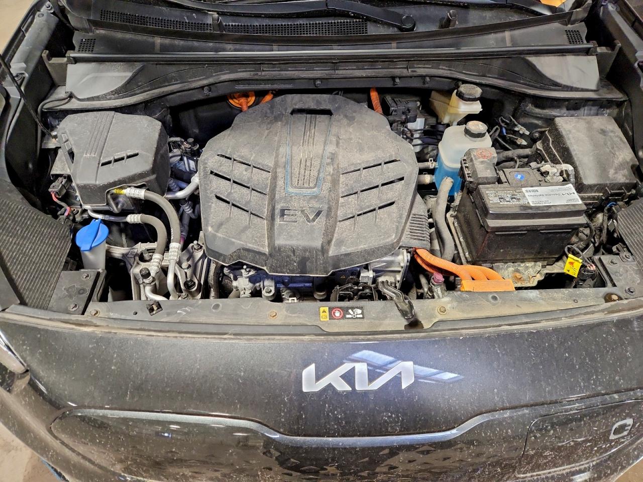 2022 KIA NIRO S photo 12