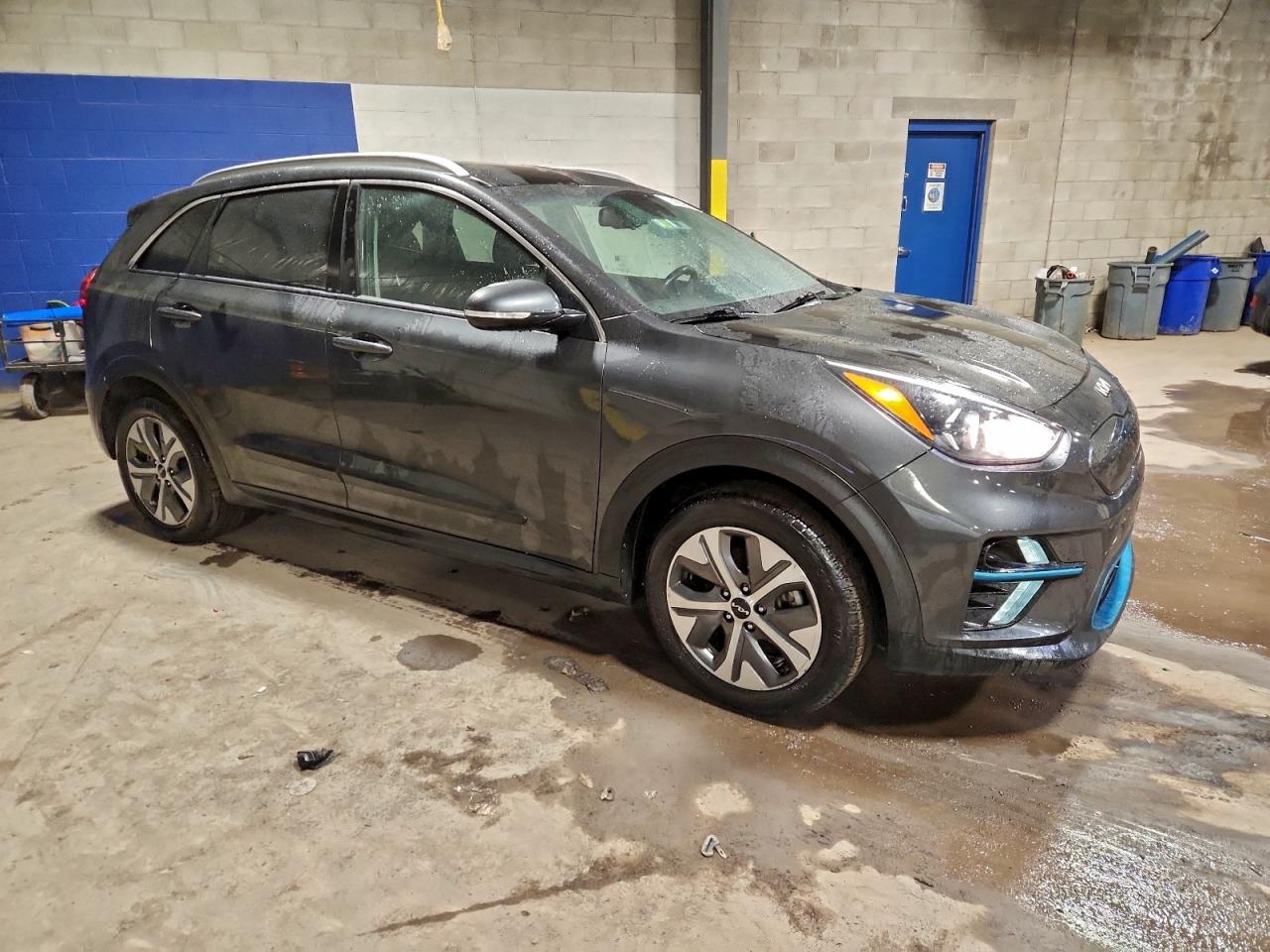 2022 KIA NIRO S photo 4
