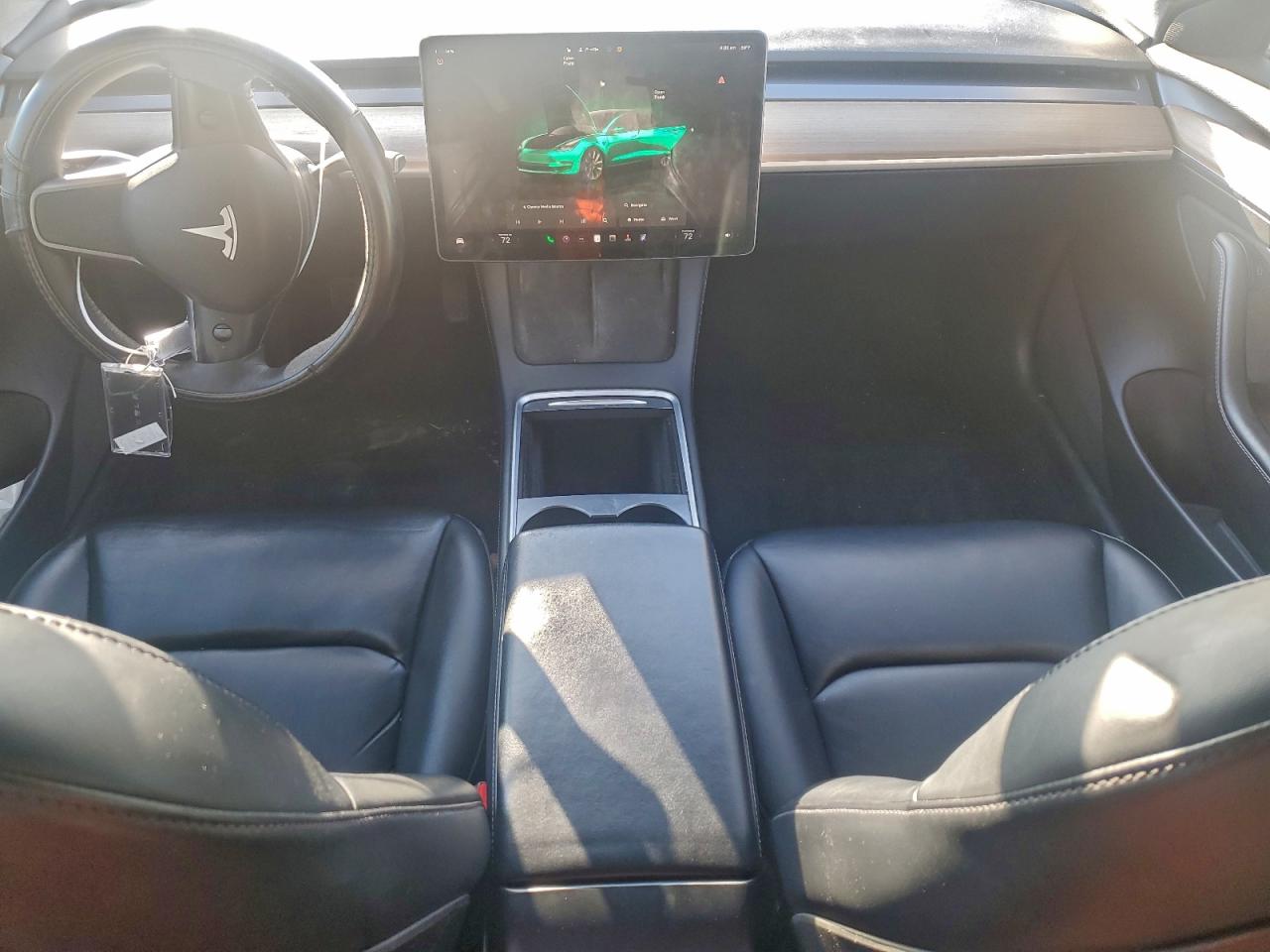 2022 TESLA MODEL 3 photo 8