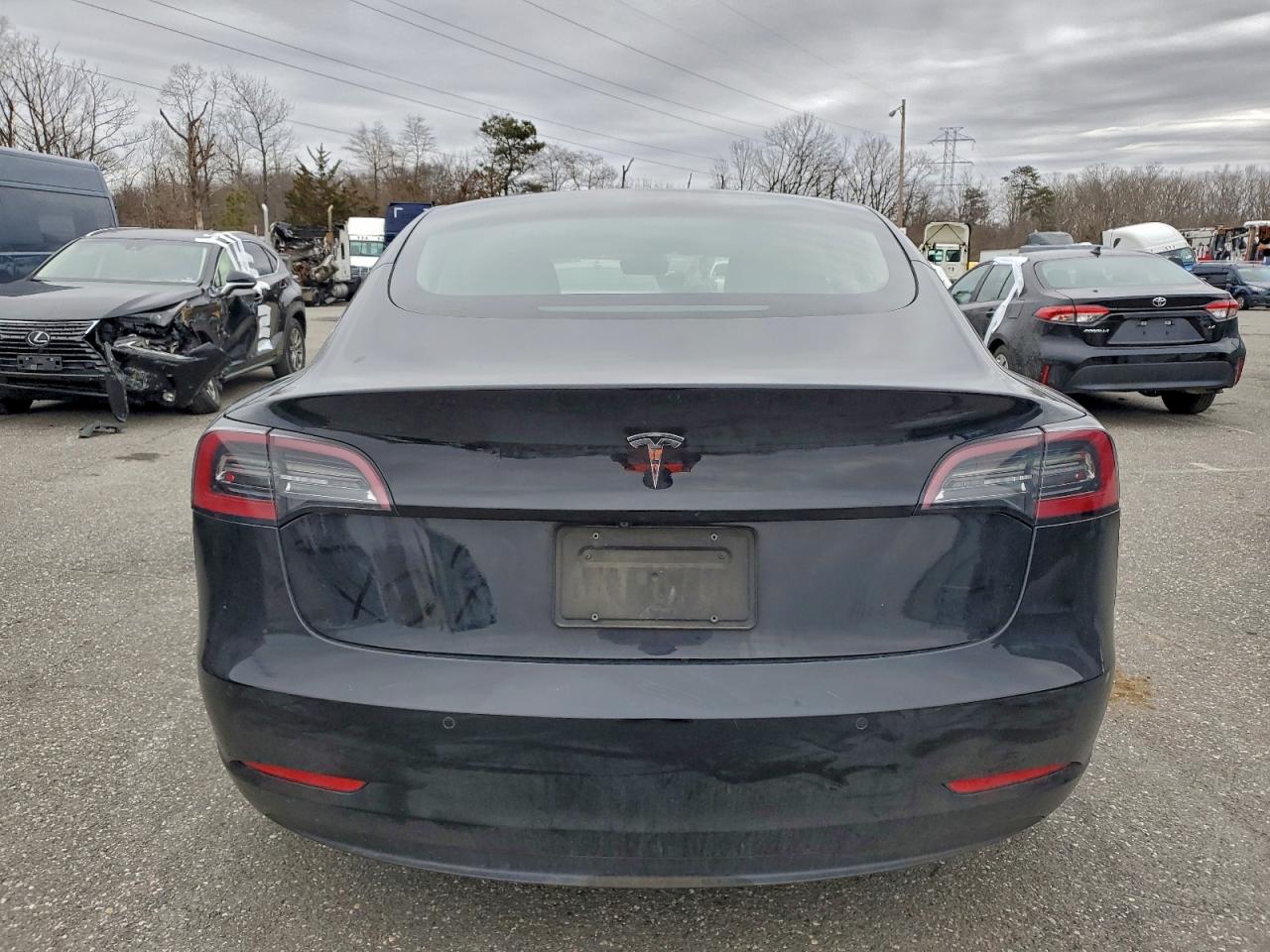 2022 TESLA MODEL 3 photo 6