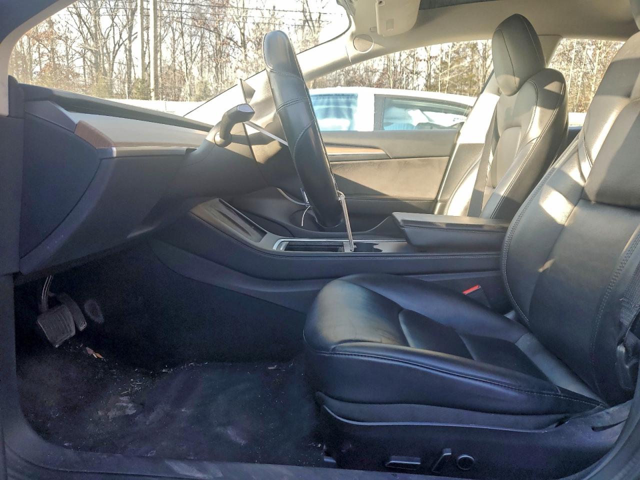 2022 TESLA MODEL 3 photo 7
