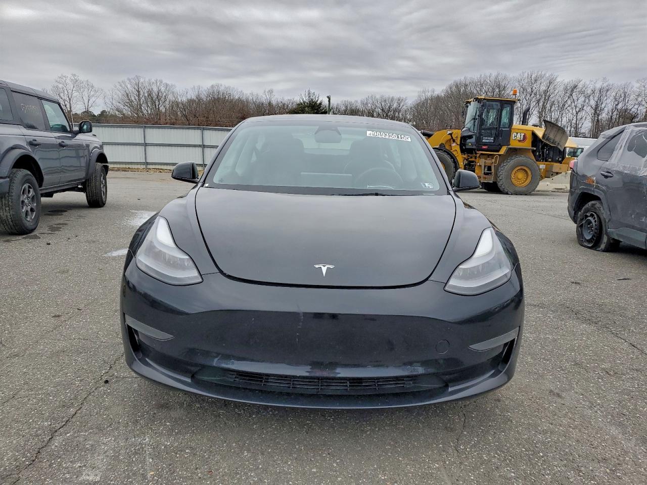 2022 TESLA MODEL 3 photo 5