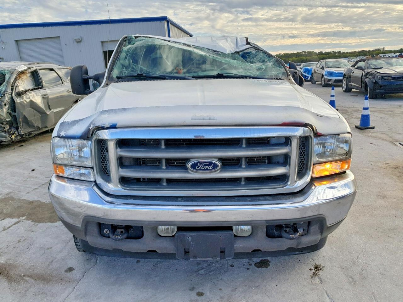 2004 FORD F350 SRW SUPER DUTY photo 5