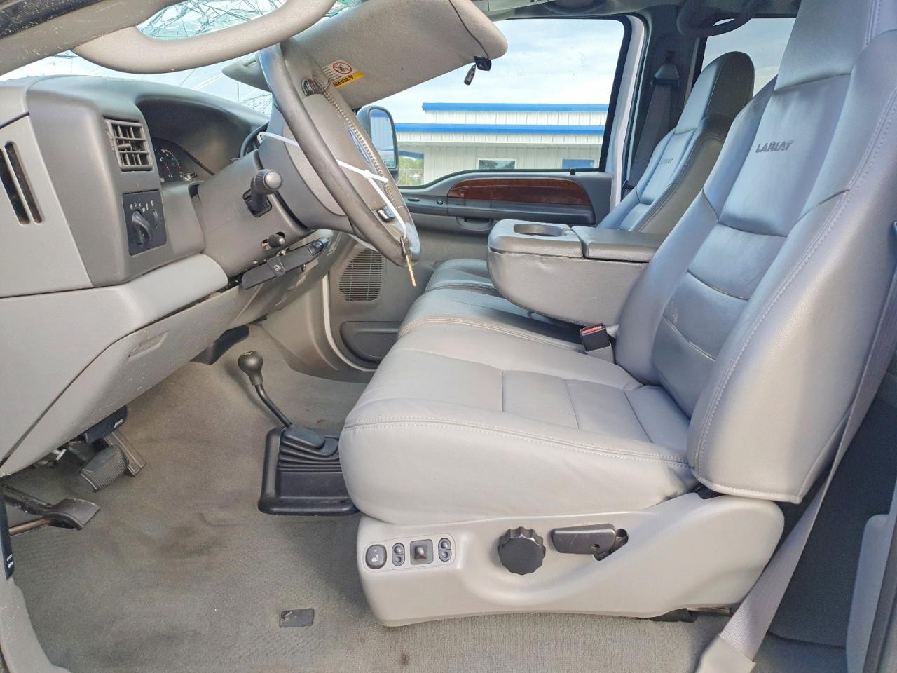 2004 FORD F350 SRW SUPER DUTY photo 7