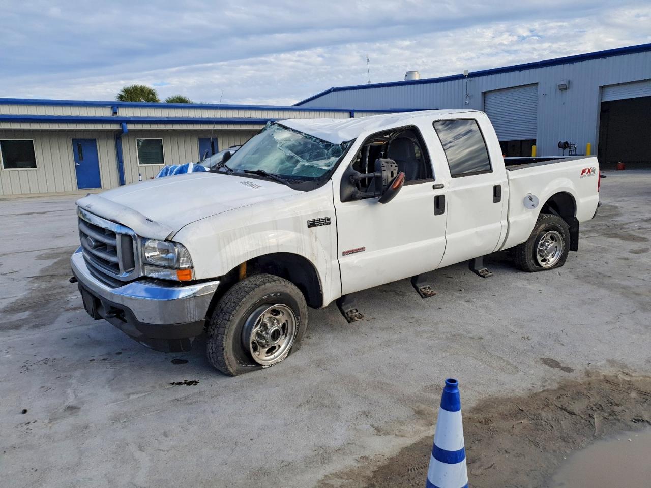 2004 FORD F350