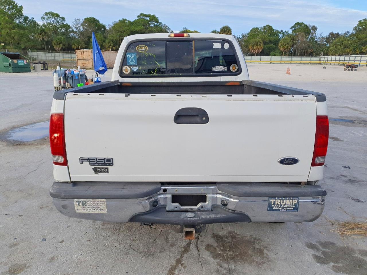 2004 FORD F350 SRW SUPER DUTY photo 6
