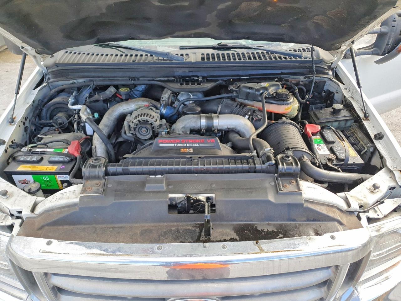 2004 FORD F350 SRW SUPER DUTY photo 11